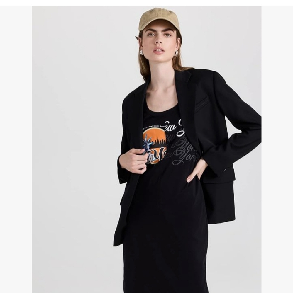 NWT Madewell Women's Cotton Broken-In Baseball Cap Hat